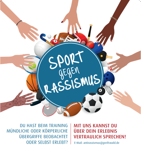 Sport gegen Rassismus 2