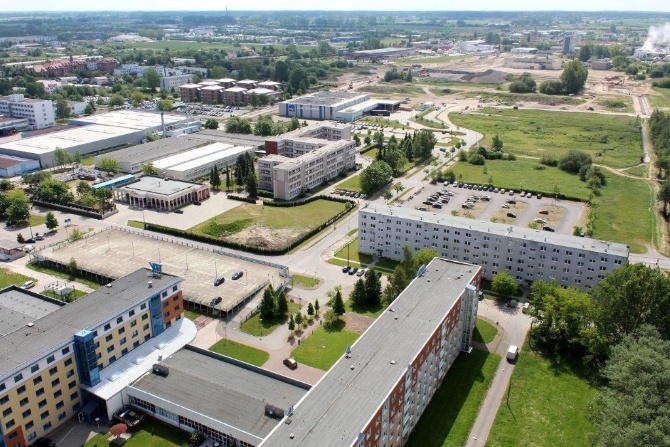 Technologiepark Herrenhufen ©UHGW Bild