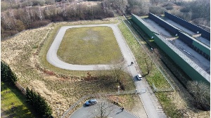 Universitäts- und Hansestadt Greifswald Festspielplatz