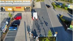 Universitäts- und Hansestadt Greifswald Marktfläche Möwencenter