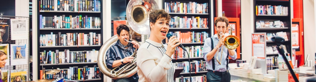 Greifswalder Kulturnacht 2016 © Wally Pruß Greifswalder Kulturnacht 2016, Foto: Wally Pruß