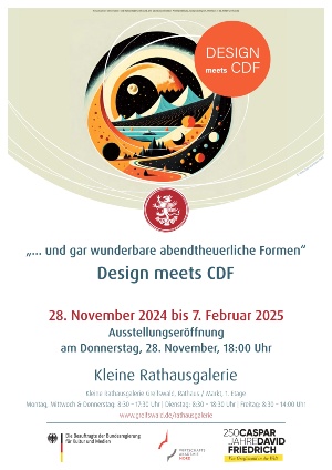 „... und gar wunderbare abendtheuerliche Formen“ Design meets CDF