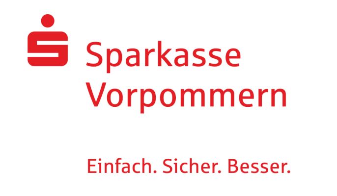 Logo der Sparkasse Vorpommern