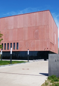 Frontansicht Stadtarchiv Greifswald © Stadtarchiv Greifswald Bild