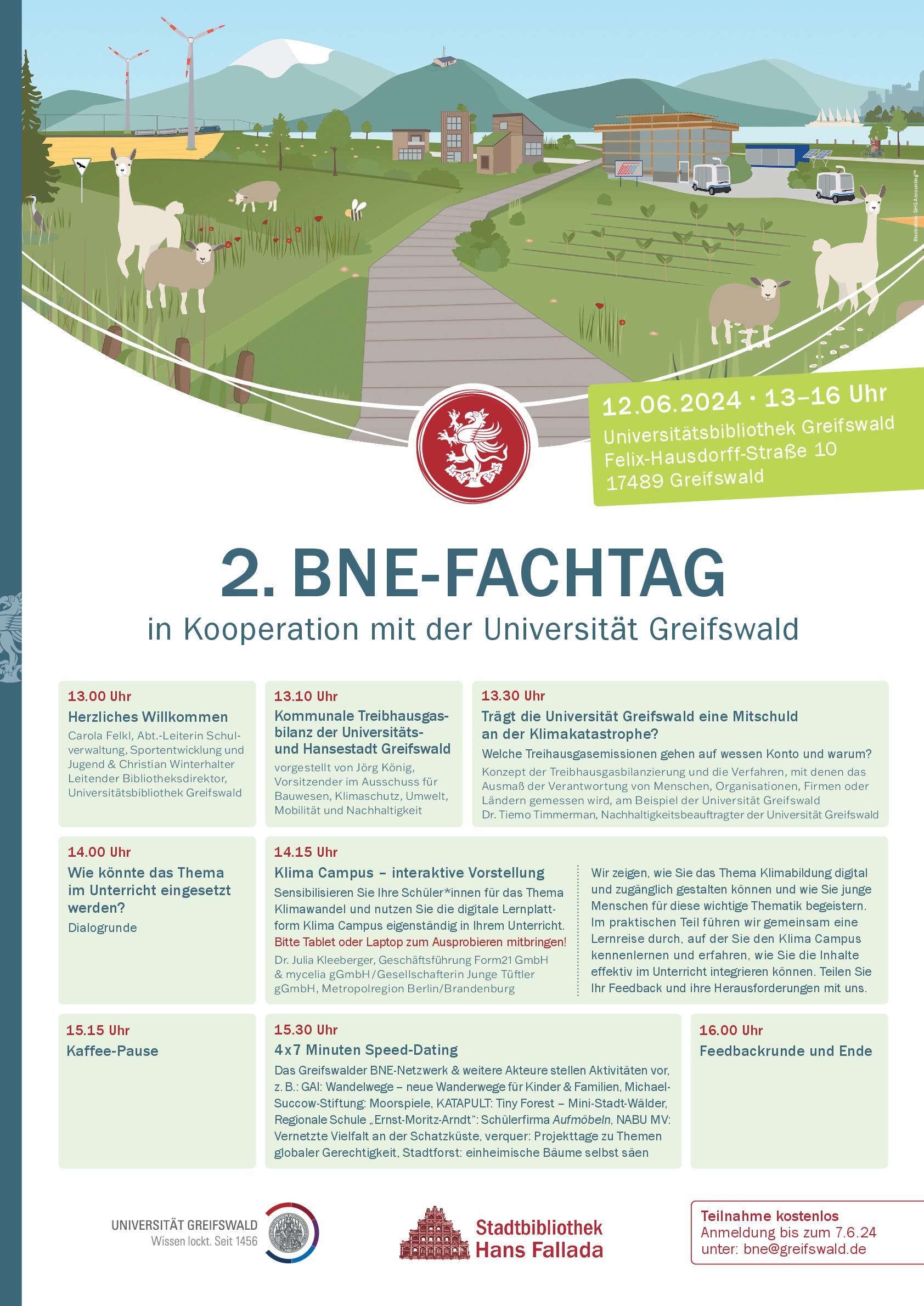 2. BNE Fachtag