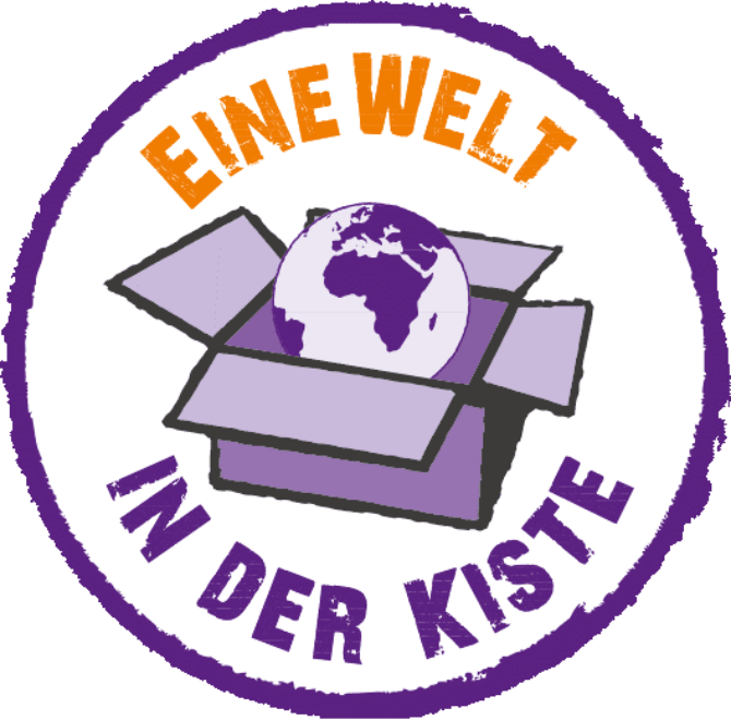 Logo - Eine Welt in der Kiste Logo - Eine Welt in der Kiste