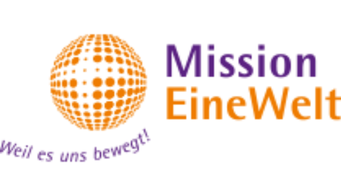 Logo - Mission EineWelt Logo - Mission EineWelt