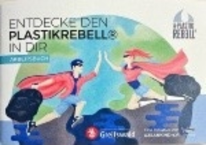 Plastikrebell © Ozeankind e.V. Bild