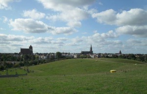 Blick von der Deponie © Umweltabteilung Bild