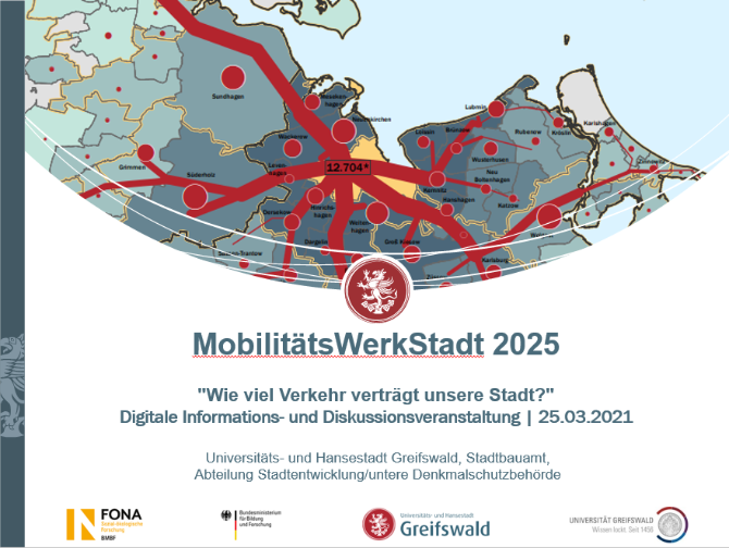 Informations- und Diskussionsveranstaltung Bild