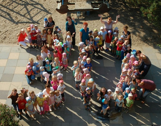 Runde 30-KITA-Geburtstag Rudolf Petershagen © KITA Rudolf Petershagen Bild