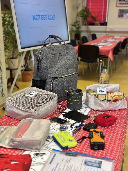 Notfallrucksack Notfallrucksack