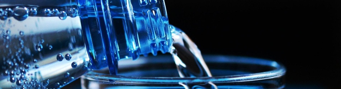 Viel Trinken © Quelle: pixabay Wasserflasche