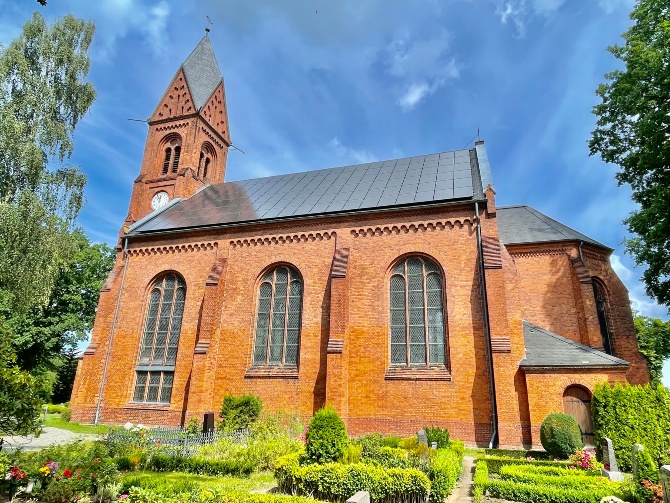 Bugenhagenkirche@Koch © Gudrun Koch Bugenhagenkirche