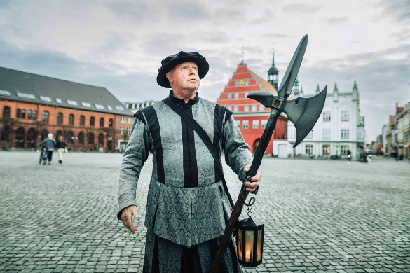 Nachtwaechterfuehrung_Greifswald(Wally_Pruss)-47 © Wally Pruß Nachtwächterführung in Greifswald