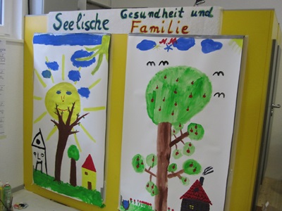 KinderzeichnungenintTag der Fam