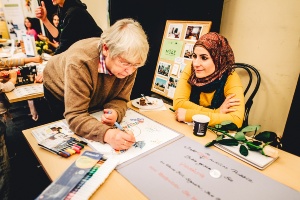 Markt_der_Moeglichkeiten2017(WallyPruss)-240 © Wally Pruß Markt der Möglichkeiten