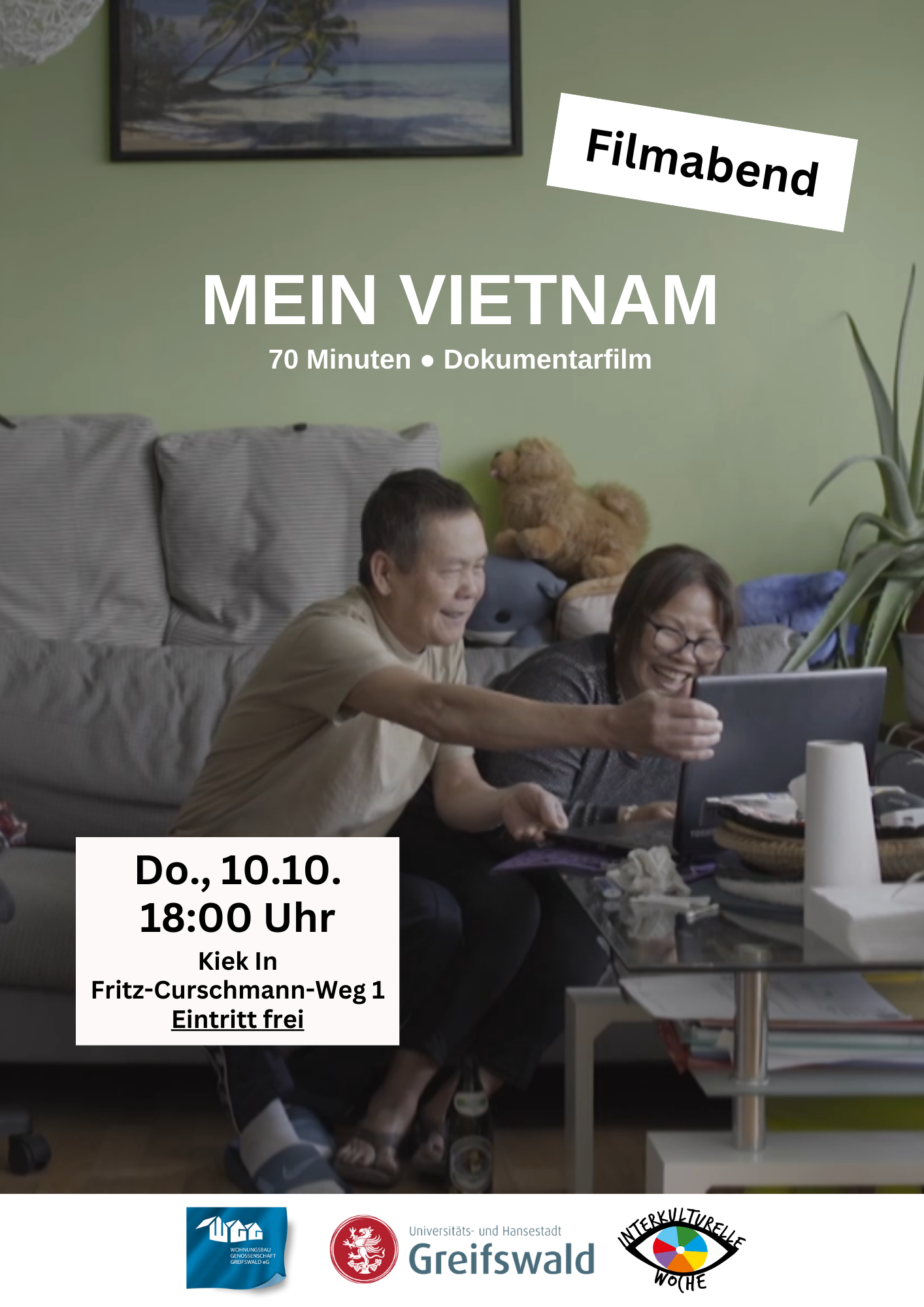 Poster - Mein Vietnam Poster - Mein Vietnam