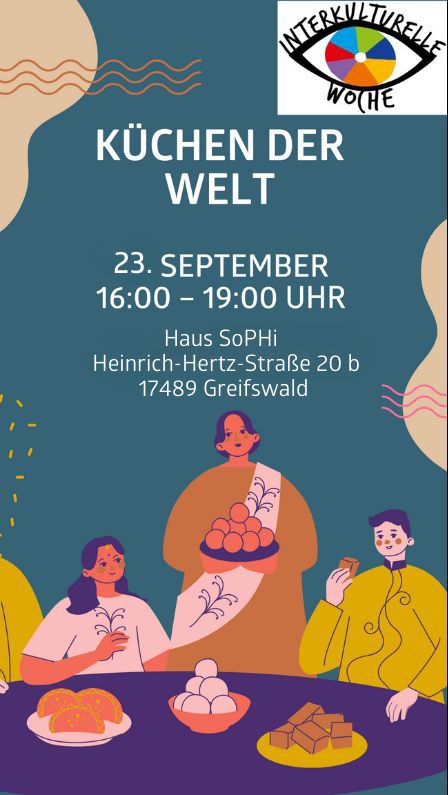 Veranstaltung Küchen der Welt Veranstaltung Küchen der Welt