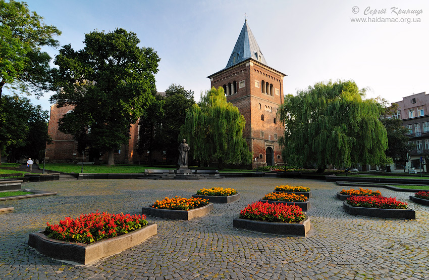 city Drohobytsch