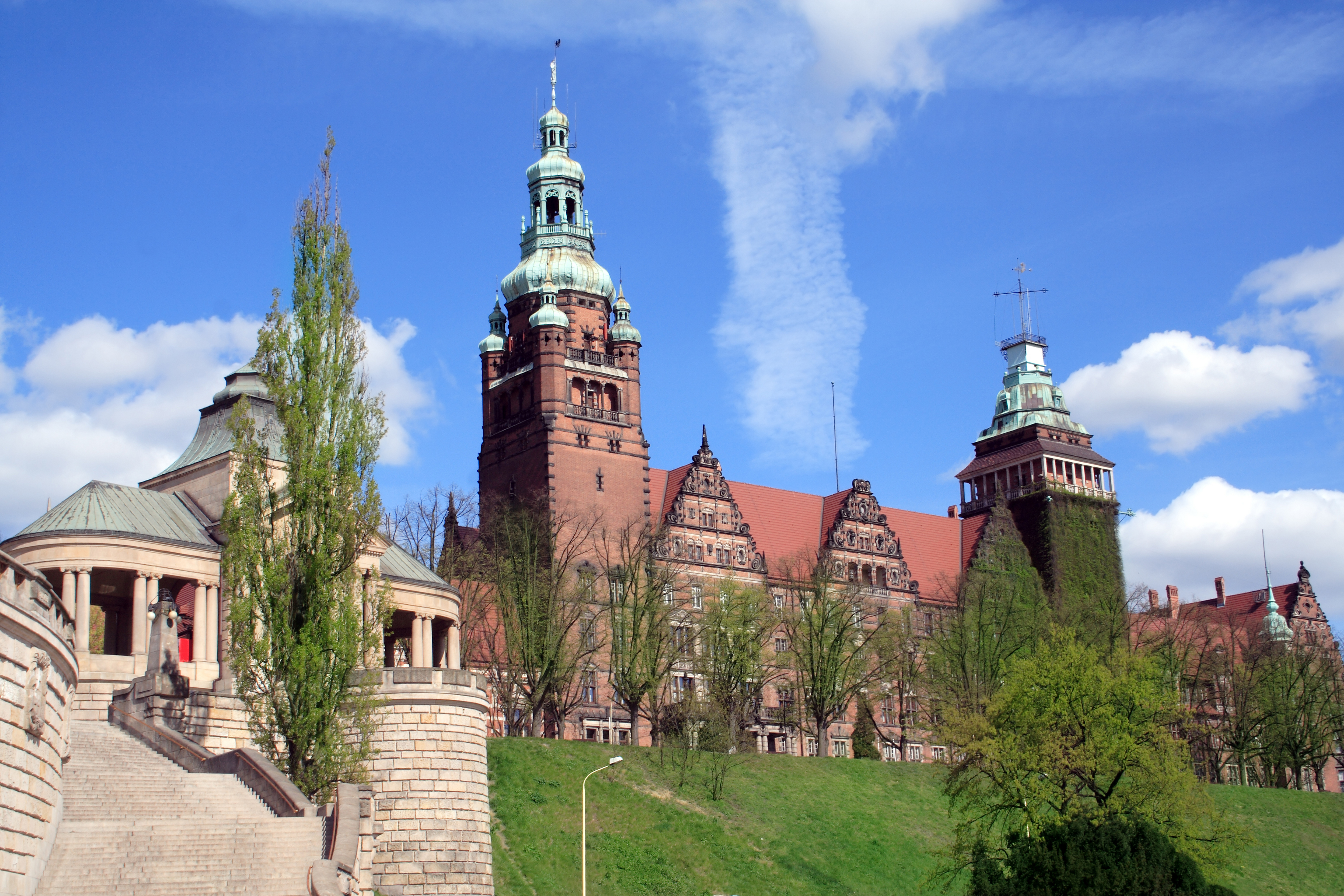 Marschallamt Szczecin