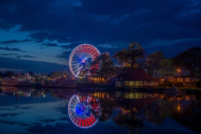 Mario Mielke, Frühlingsfest am RYCK © Mario Mielke Bild