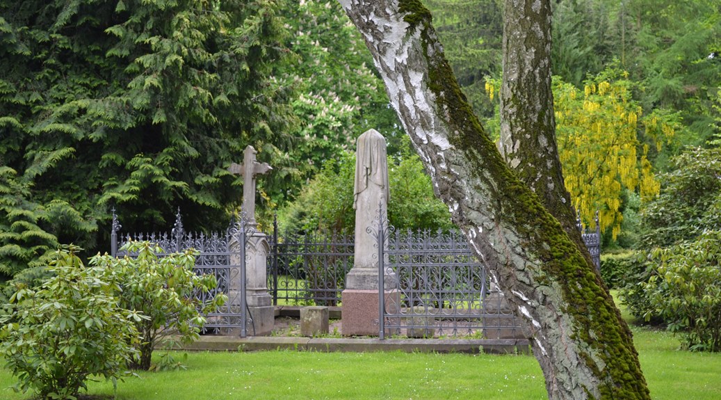 Neuer Friedhof