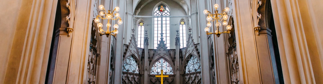 Dom_Greifswald_innen(WallyPruss)_1_1920x500px © Wally Pruss Der Greifswalder Dom, Innenaufnahme