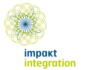 Logo-Wording_impakt integration © Wüppen-Stiftung Bild