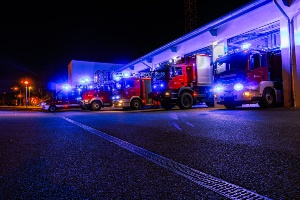 Fahrzeuge der Berufsfeuerwehr © Berufsfeuerwehr Greifswald Fahrzeuge der Berufsfeuerwehr Greifswald