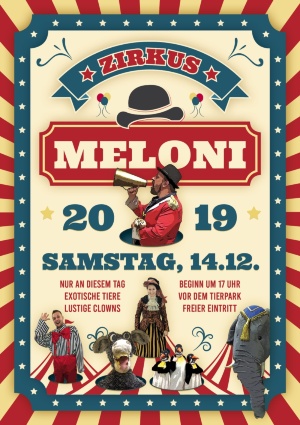 Plakat Zirkus Meloni_Ansicht_internet Bild