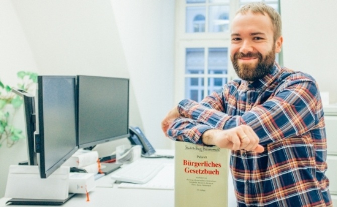 Portraits_Azubis_HGW_PM_FUJI4667_Teaser © Philipp Marthaler Bild