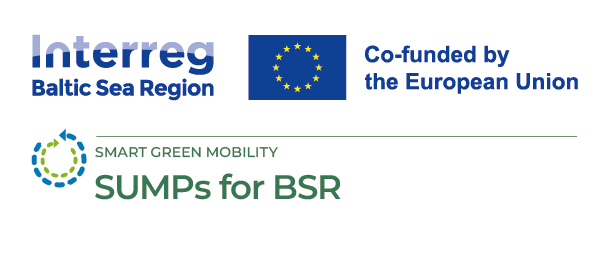 Logo SUMPs for BSR