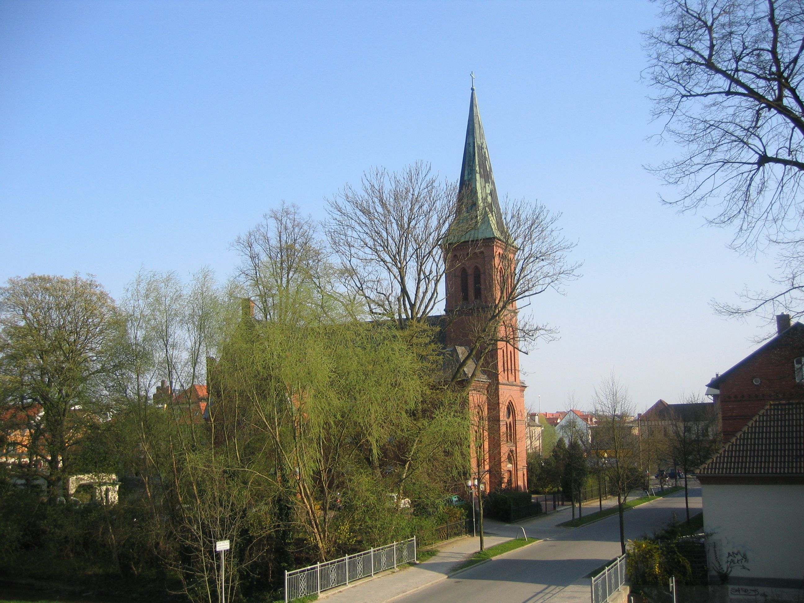 St. Joseph