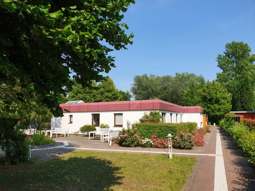 Quartiersbüro Ostseeviertel © Quartierskoordination der Universitäts- und Hansestadt Greifswald Das Haus der Begegnung im Grünen