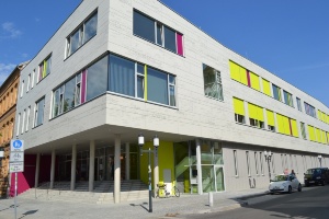 Grundschule Käthe Kollwitz © Stadt Greifswald Grundschule Käthe Kollwitz