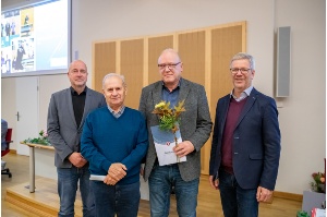 Andre Gschweng Egbert Wendel
