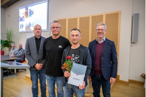 Andre Gschweng Nils Langwald