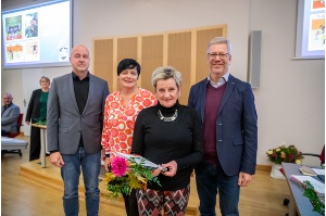 Andre Gschweng Ute Hannemann