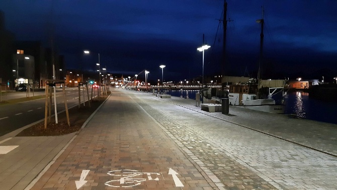 Hansering Fertigstellung Bild