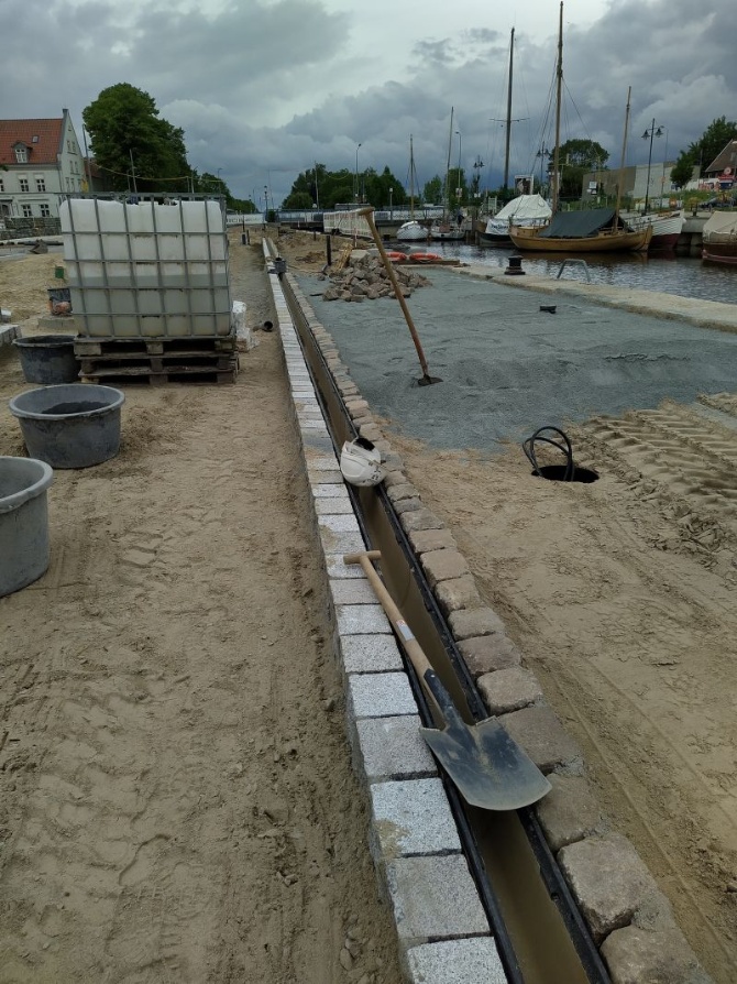 Hansering_20.06.2022 © Tiefbau- und Grünflächenamt Hansering am 20.06.2022