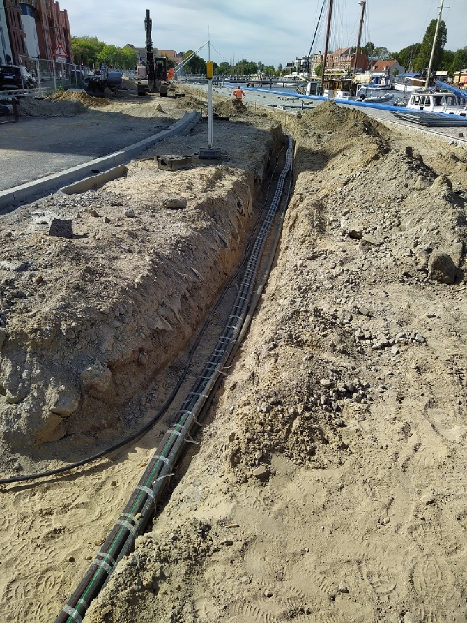 Stromversorgung Bild