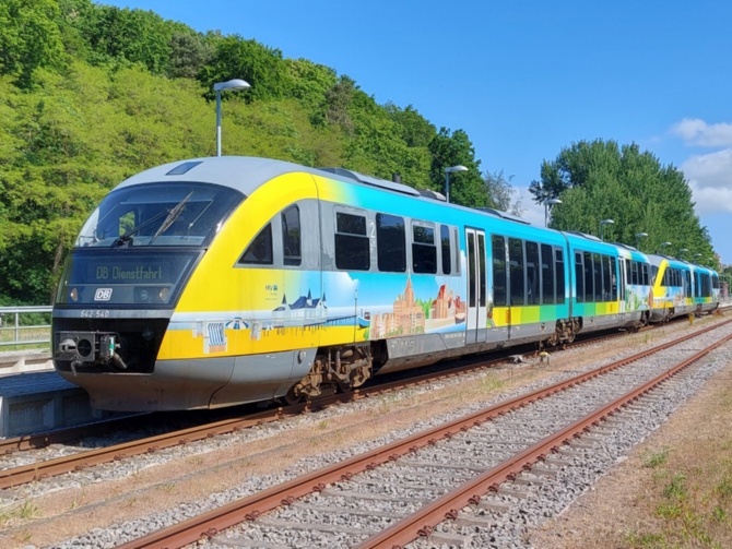 20230530_103934_web © Johannes Kugler DB Regio Sonderzug zum Fischerfest Gaffelrigg
