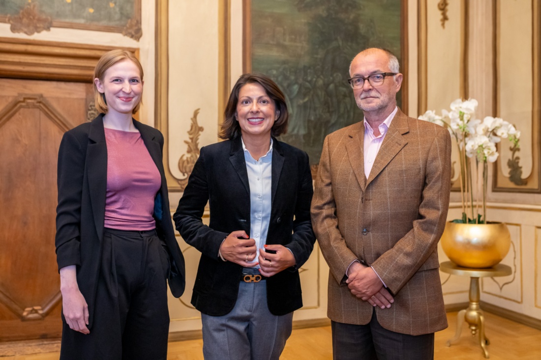 Präsidium der Bürgerschaft © André Gschweng Präsidium der Bürgerschaft