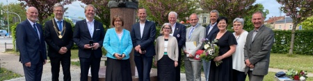 Geehrte Personen des Stadtempfangs 2023