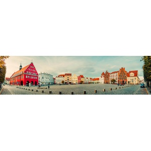 Wally Pruß Marktplatz Greifswald
