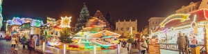 Weihnachtsmarkt_Greifswald © Wally Pruß Bild