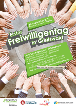 1. Freiwilligentag - Kopie © Bürgerstiftung Bild