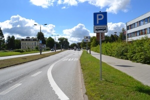 2 neue Parkplätze für Reisebusse © Pressestelle Bild