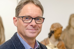Prof. Dr. Thomas K. Kuhn © Kilian Donner Prof. Dr. Thomas K. Kuhn